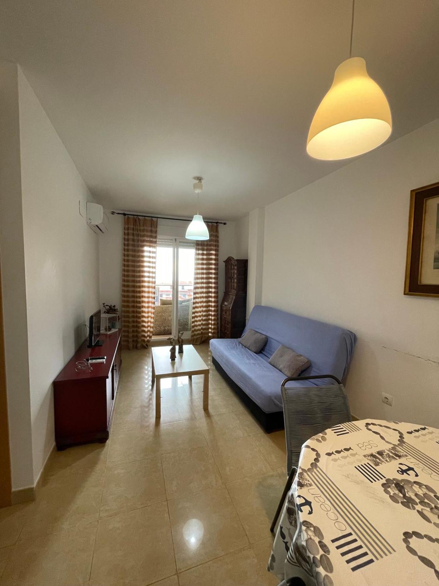 Alpen1 Paseo Maritimo Apartment Peniscola Exterior photo